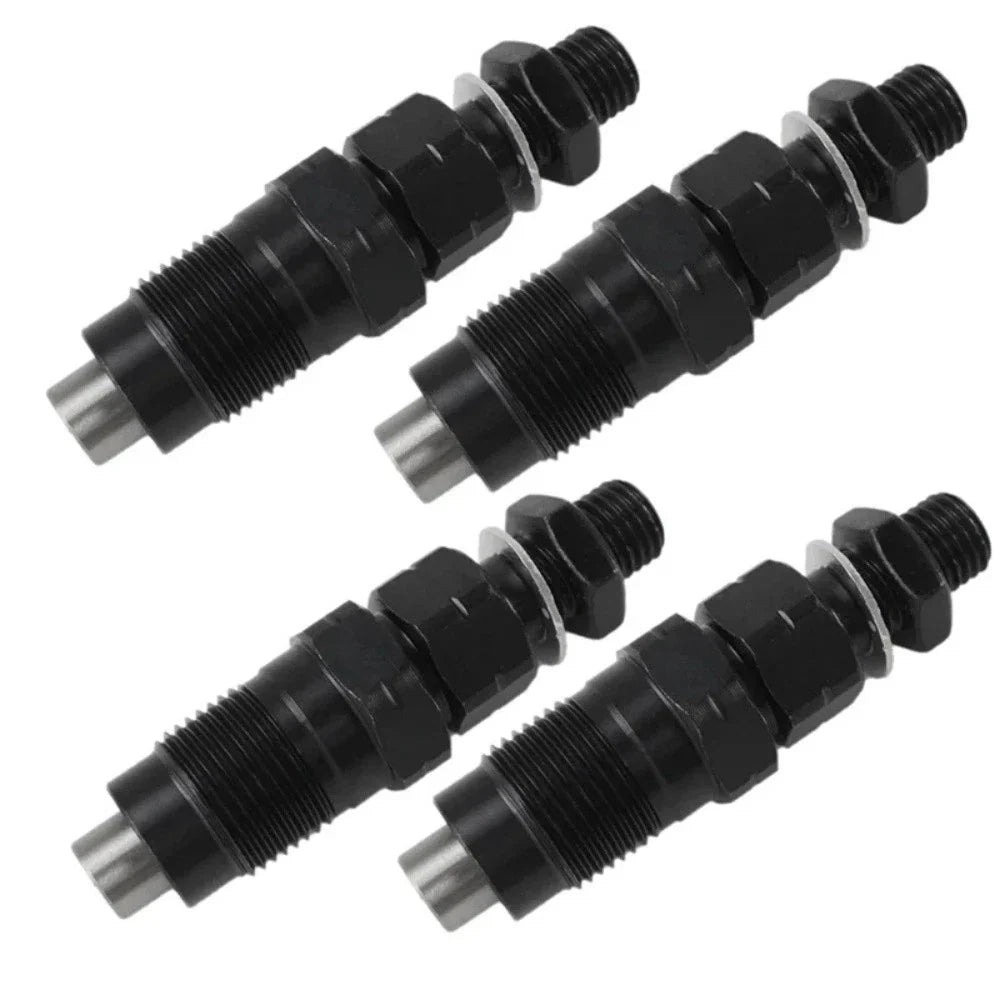4 Pcs Fuel Injectors for Toyota 4Runner, Land Cruiser, Prado, Hilux, Cressida