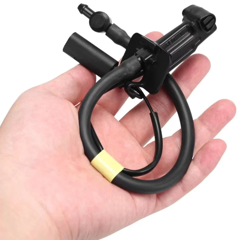 Front Windshield Washer Nozzles for Land Rover Discovery (2017-2020)