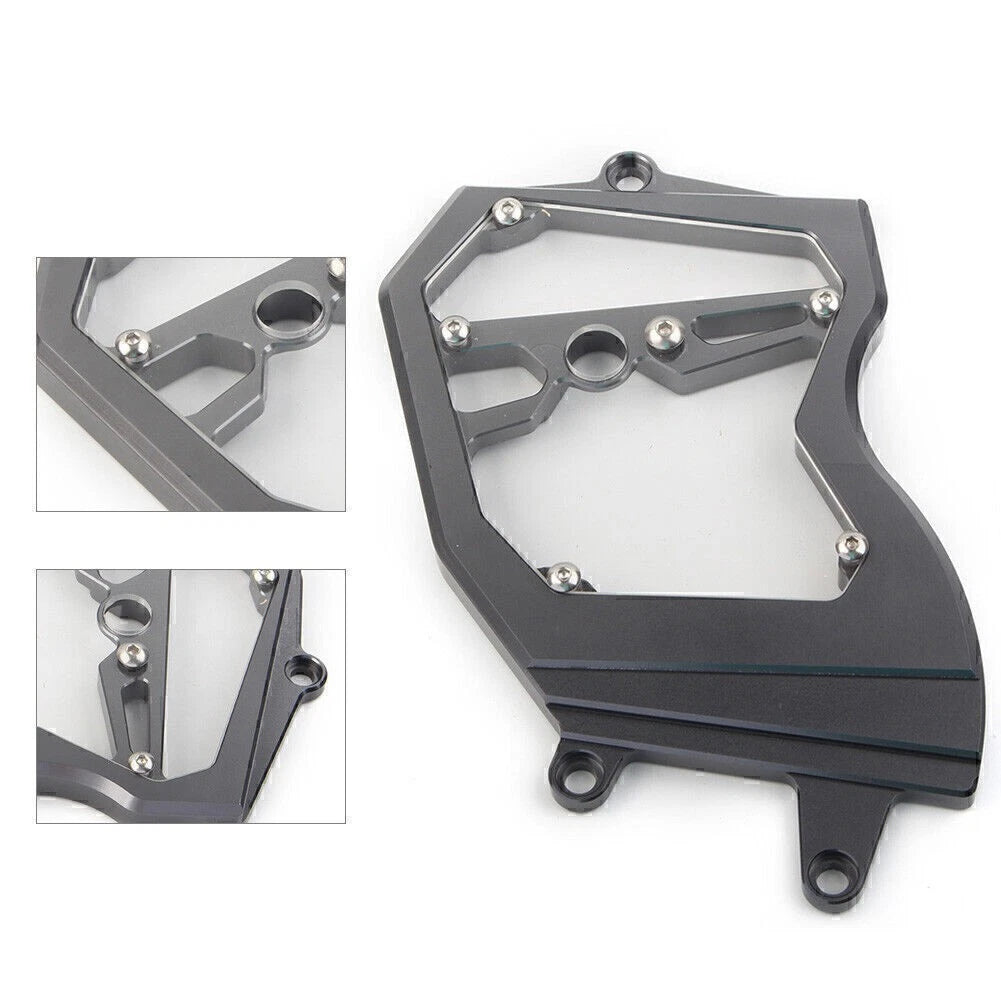 Front Sprocket Chain Cover Guard for Kawasaki Ninja ZX-6R (2009–2022)