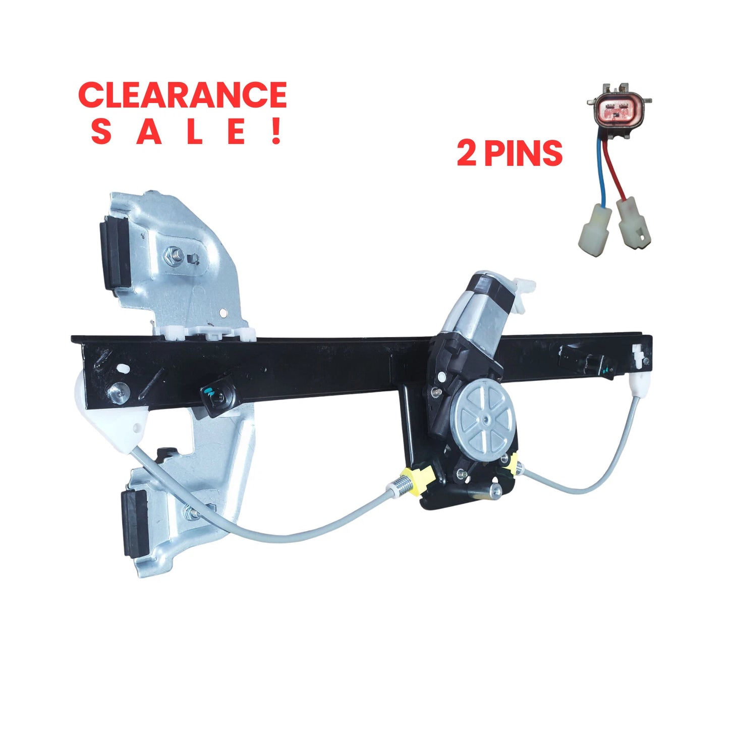 Rear Right Window Regulator with Motor for Holden Cruze JG JH (2009–2016)