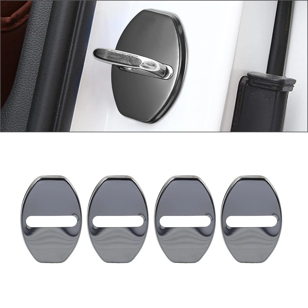 4x Purple Air Vent Cover Ring for Audi A3 S3 Q2L (2012–2019)