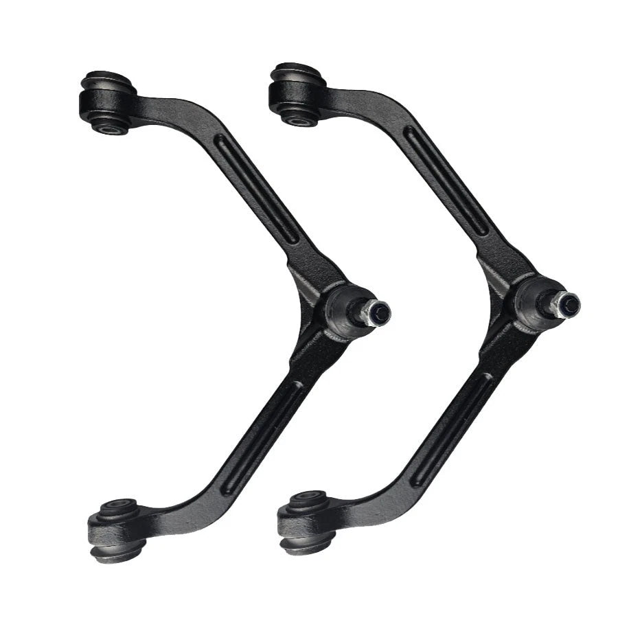 2X Front Upper Control Arm & Ball Joint for Jeep Cherokee (2001–2007)