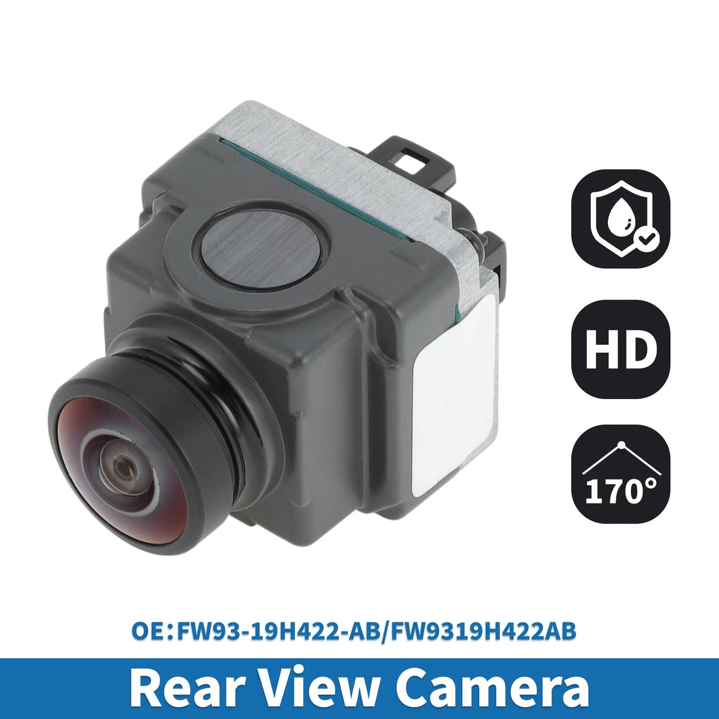 Rear View Park Assist Backup Camera for Land Rover Discovery (2017–2019) LR060915