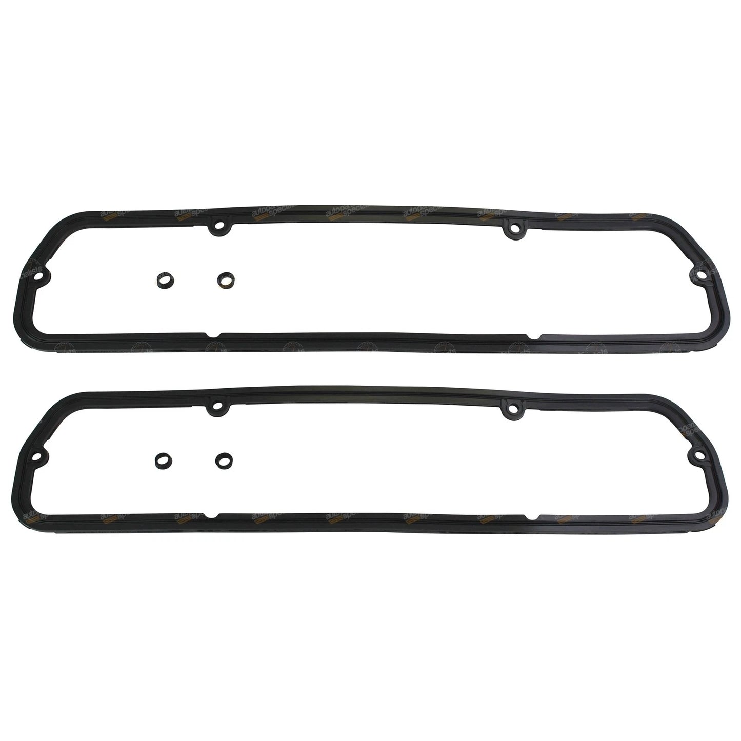 Set of 2 Rocker Valve Cover Gaskets for Commodore 5.0L V8 (1988–1997)