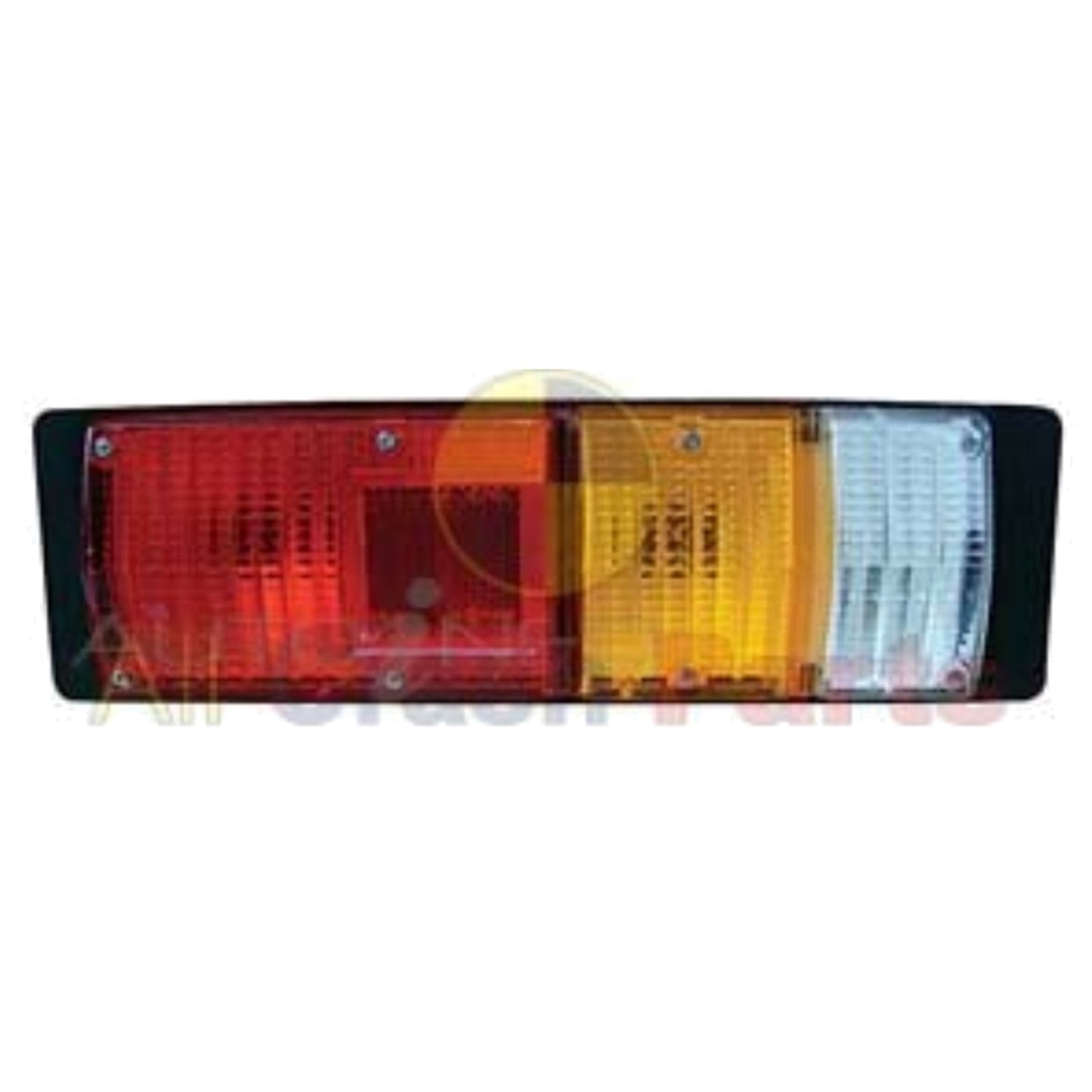 Set of 2 Rear Tail Lights for Isuzu DMax (2012–2019)
