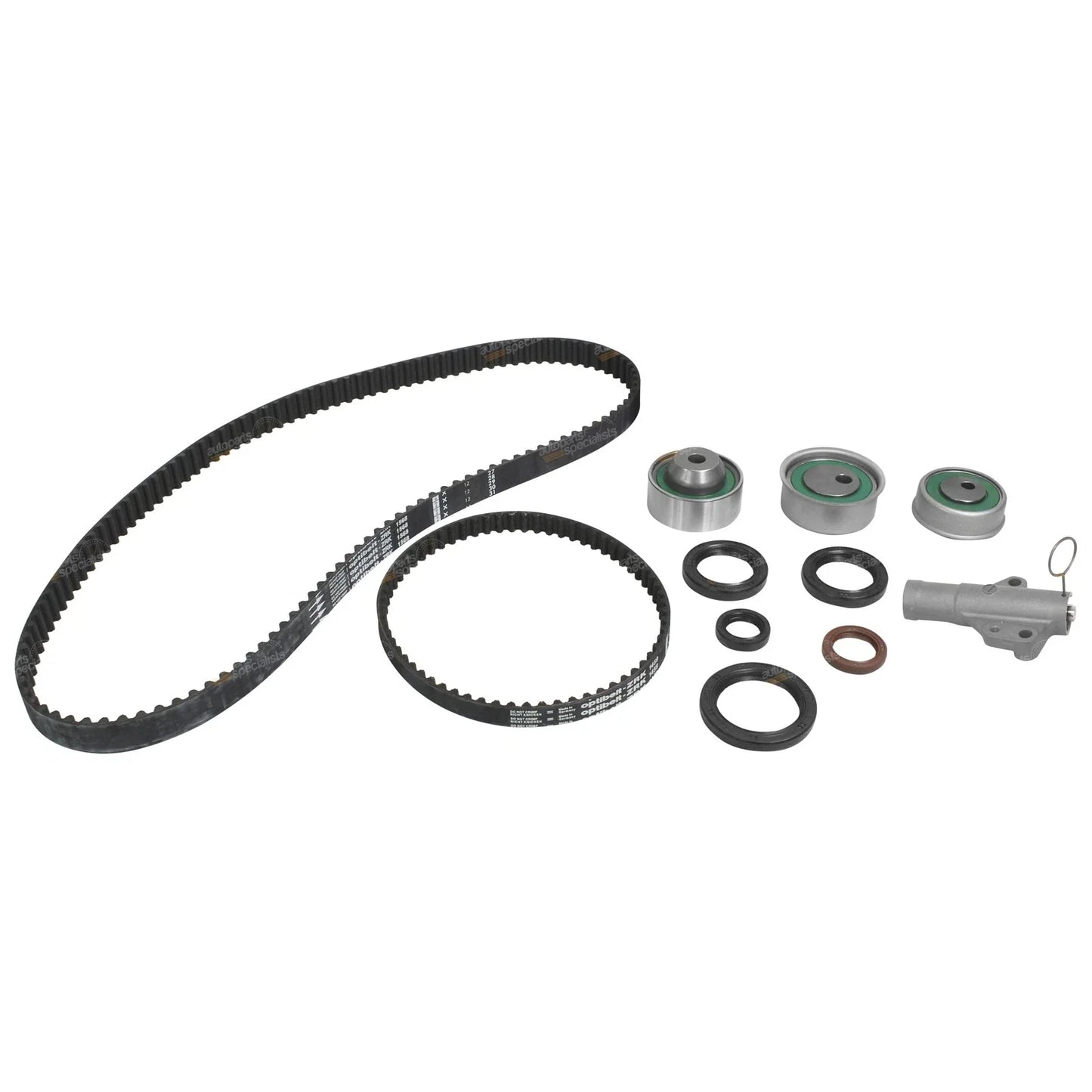 Timing Belt Kit + Hydraulic Tensioner for Lancer CH 4G69 2.4L (2005 - 2007)