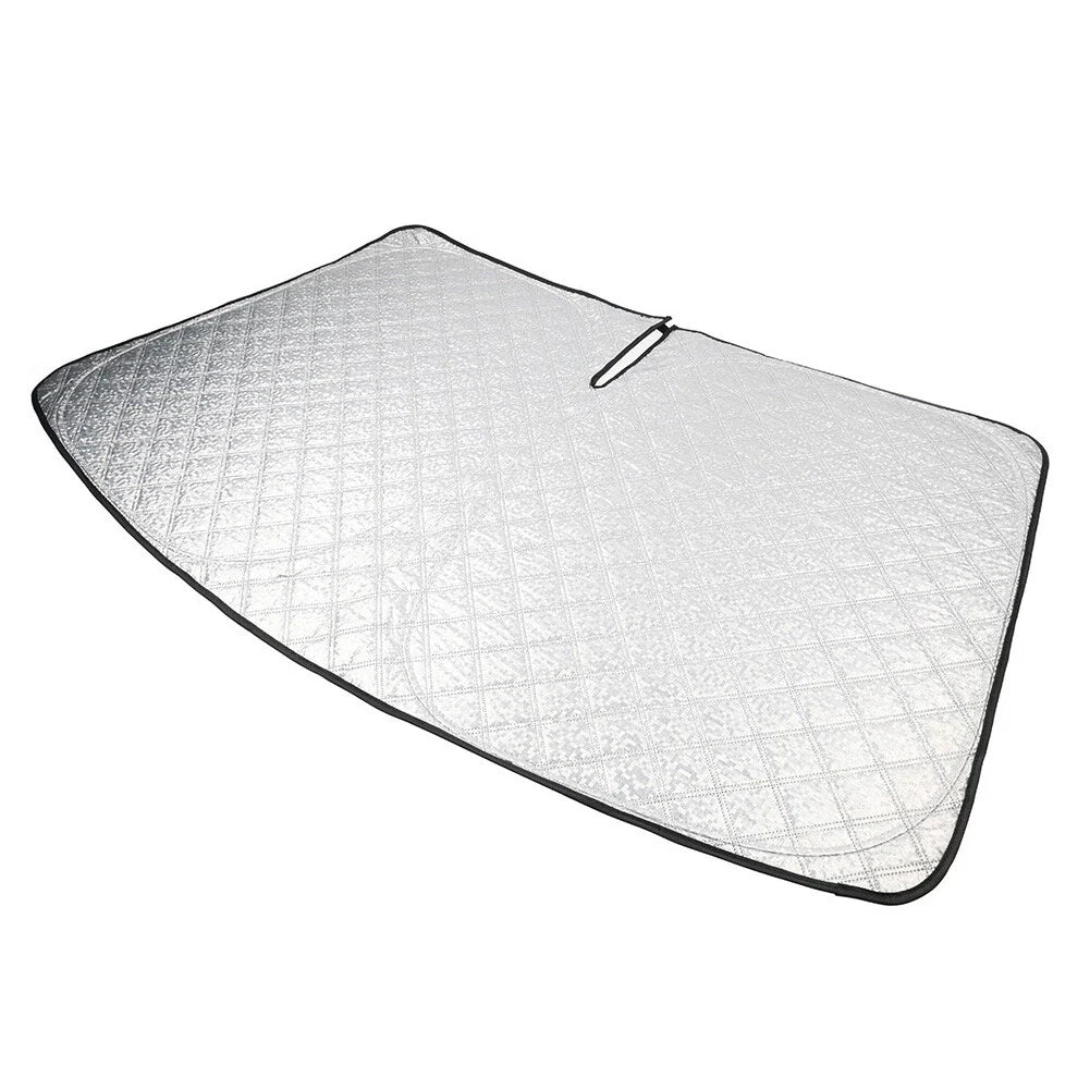 Foldable Windshield Sun Shade for Toyota Corolla (2020-2025)