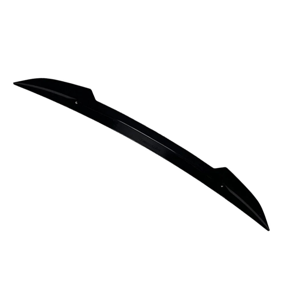 Black Rear Window Roof Spoiler for BMW X3 (2018-2024)