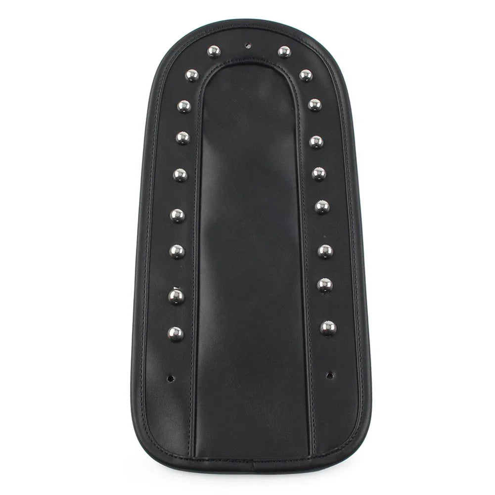 Rear Fender Bib Solo Seat for Harley Heritage Softail (2006-2017) Black PU