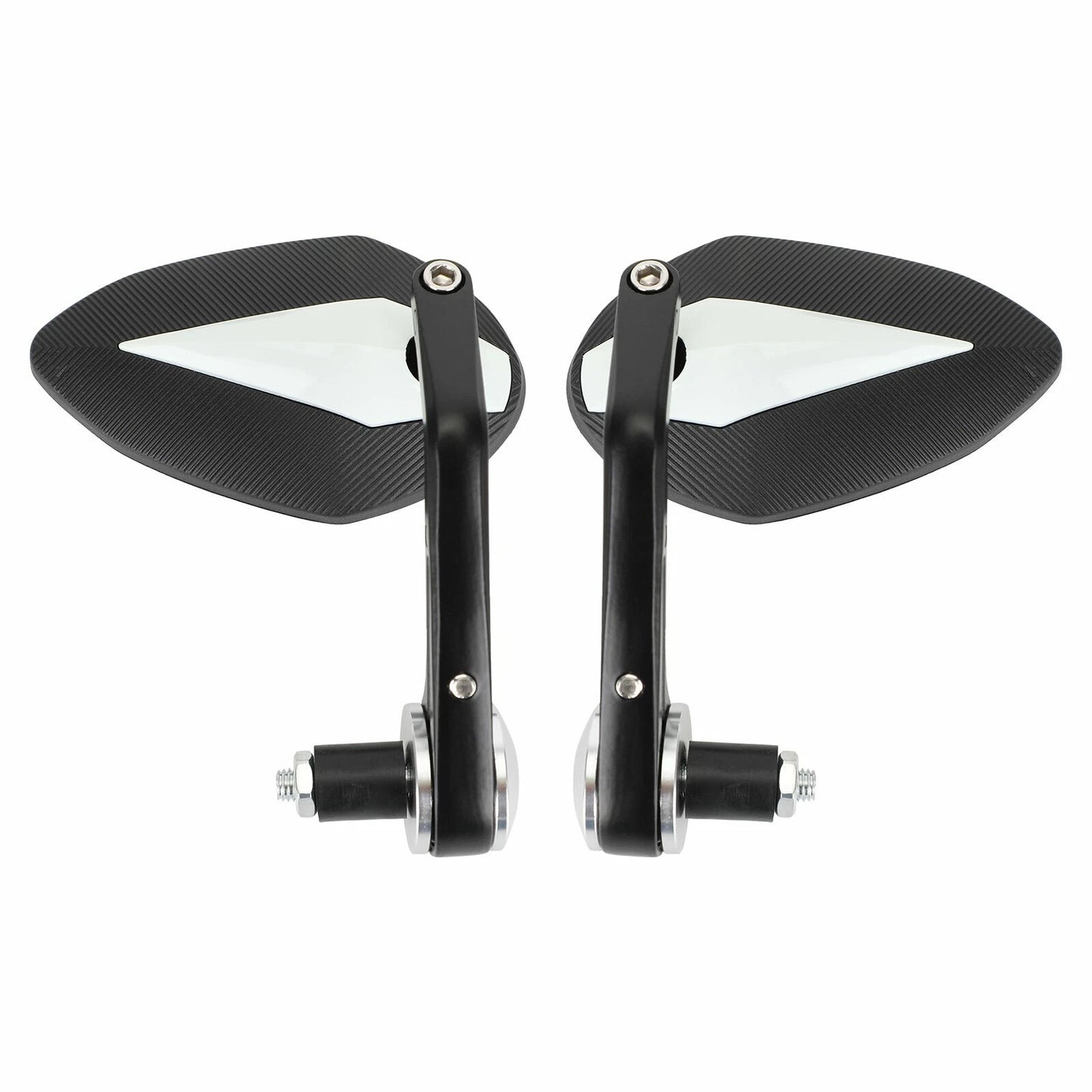 Adjustable Brake Clutch Levers for Kymco AK550 (2017–2022) BLK