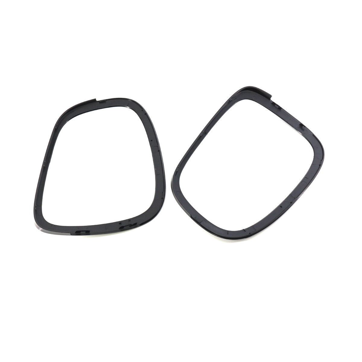 Gloss Black Tail Light Trim Ring for Mini Cooper S F55 F56 F57 (2013–2019)