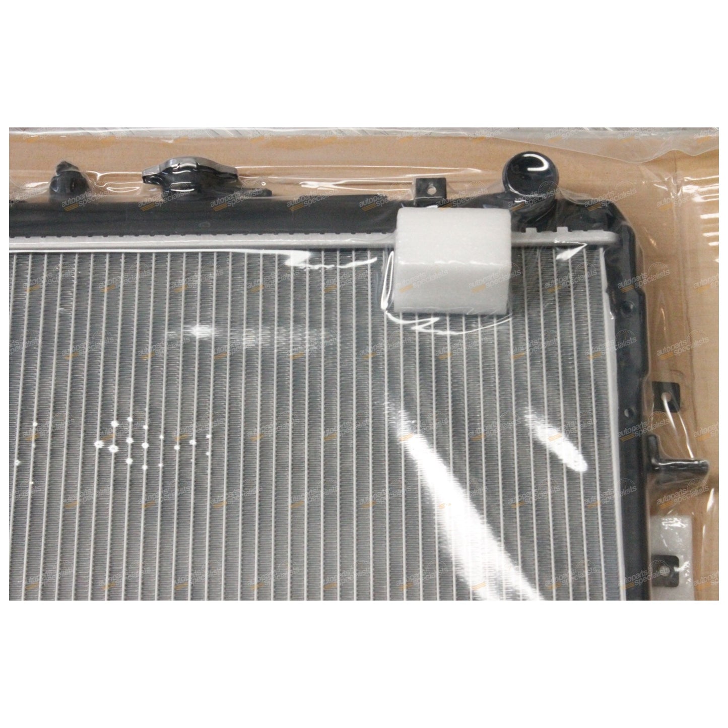 Radiator for Mazda E2000 (1999–2006)