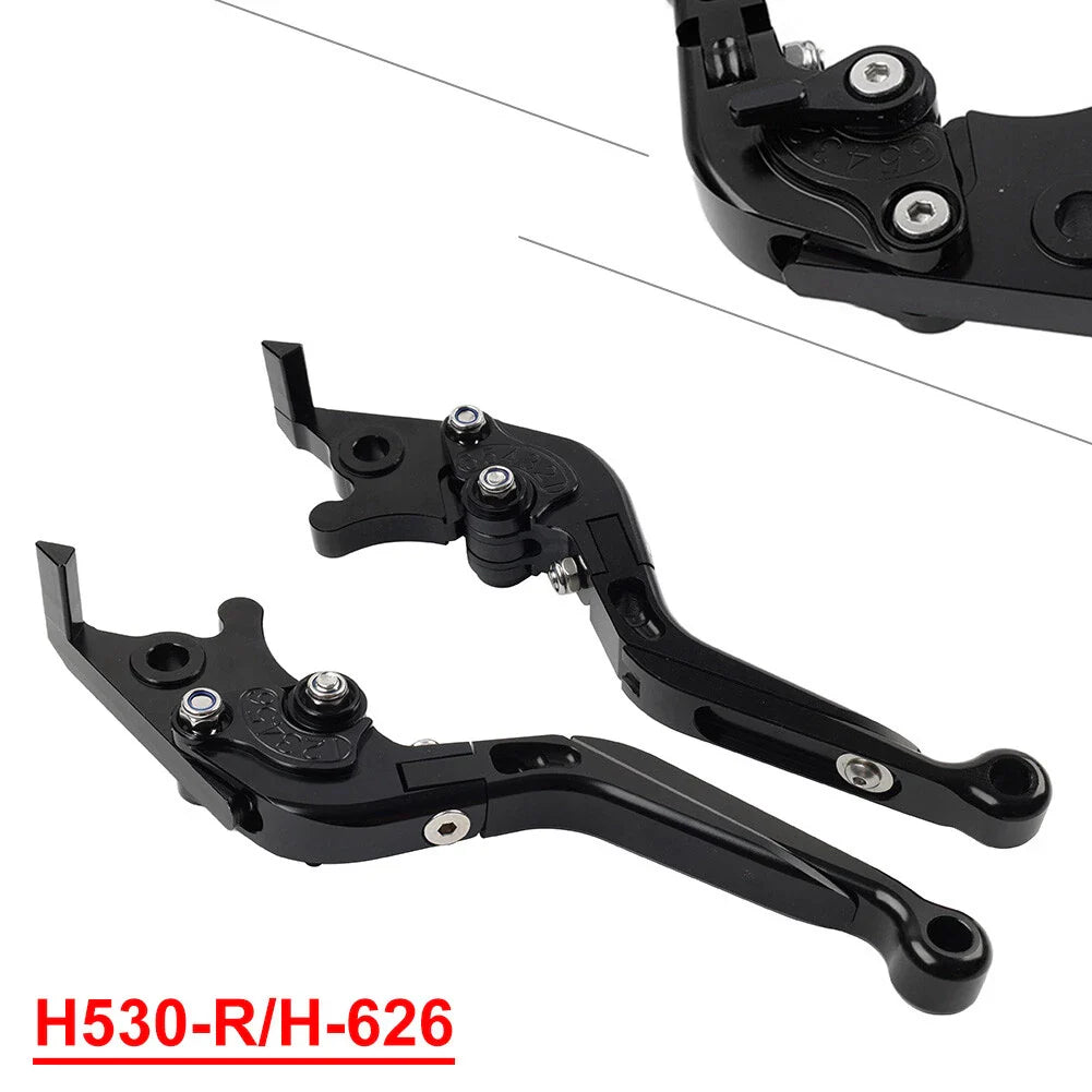 CNC Extendable Brake Clutch Levers for Suzuki GSXS125 GSXR150 (2017-2019)