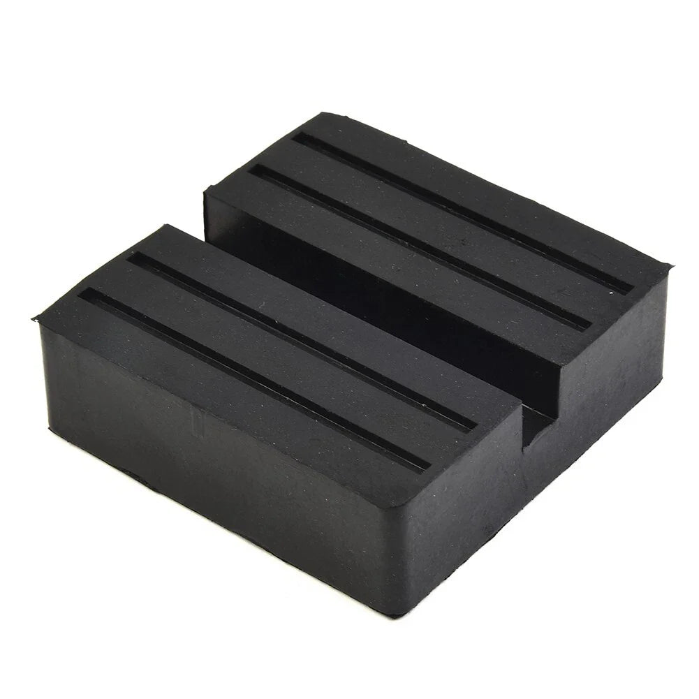Pad Jacking Beam Rubber Block / 70x70x25mm / for Car Lift