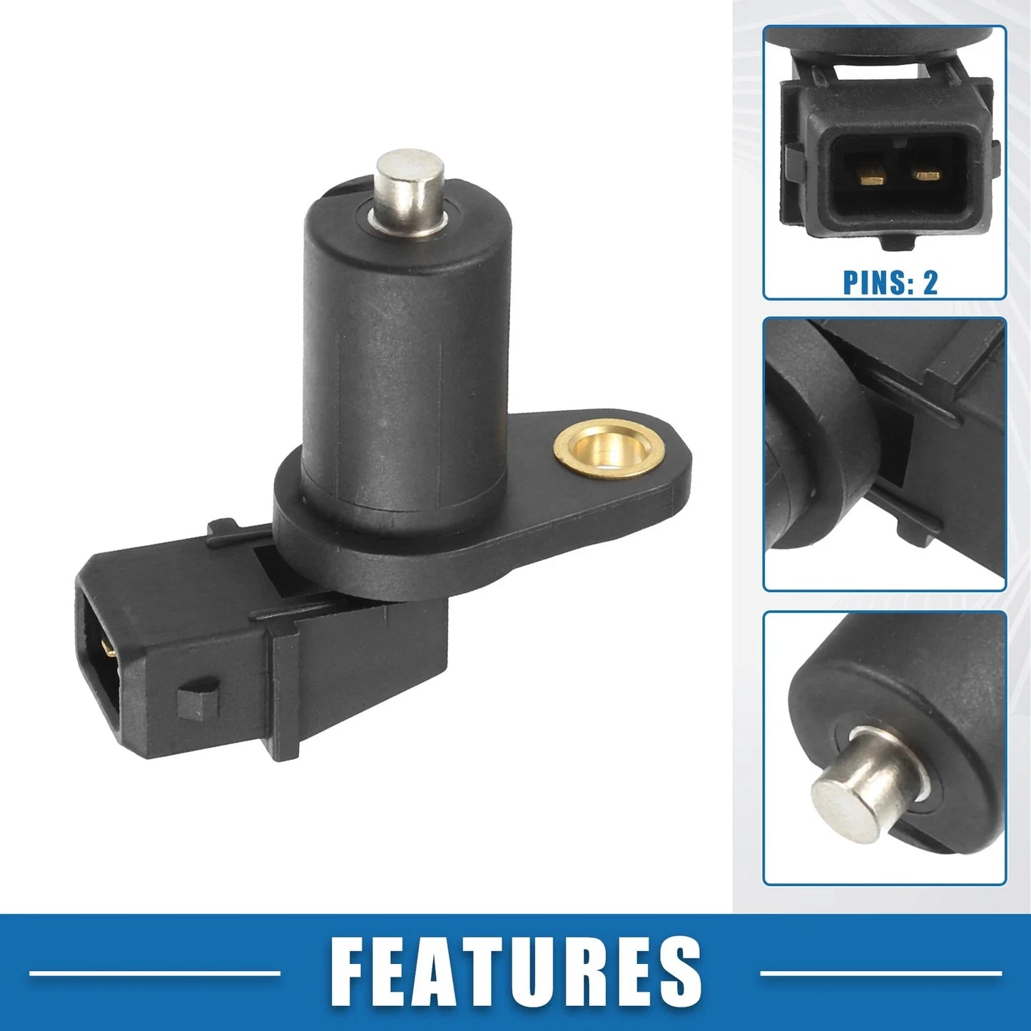 Engine Crankshaft Position Sensor for BMW 540i (1997-2003)