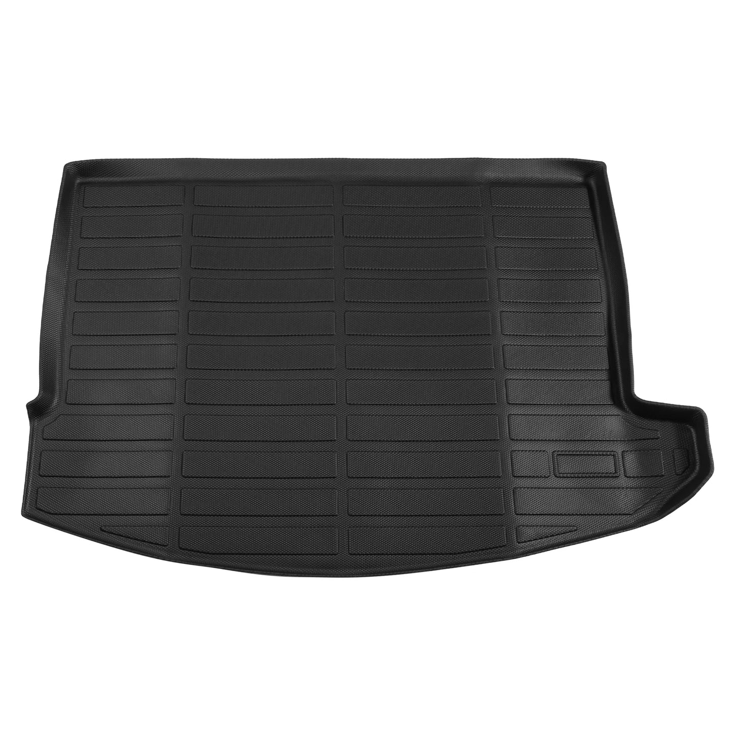Cargo Liner Rear Trunk Mat for Mini Countryman F60 (2017–2024) Long Grid Pattern