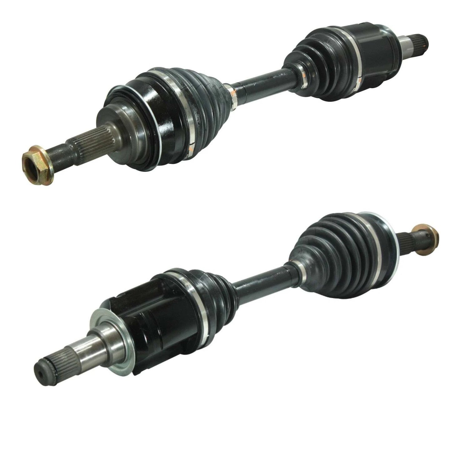 2X CV Joint Axle Drive Shaft for Toyota Prado (2003–2018)