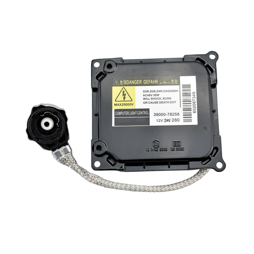 Xenon Ballast HID Control Unit for Toyota Venza Avalon (2008–2011)