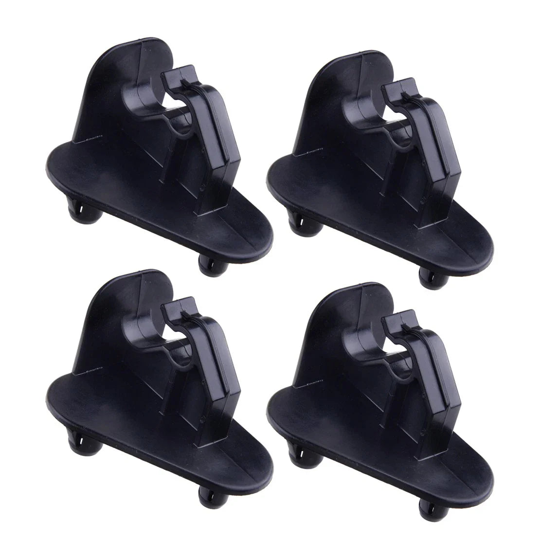 Bonnet Support Rod Clip for Nissan Rogue, Sentra, Versa (2014-2023) - 4x Fit