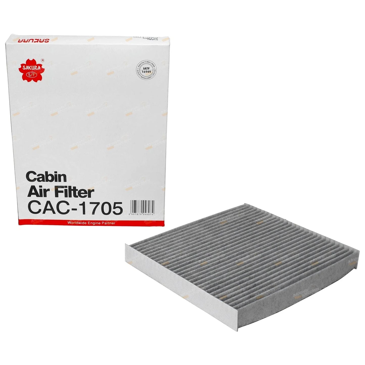 Cabin Air Filter for Jeep Compass (2007-2014)