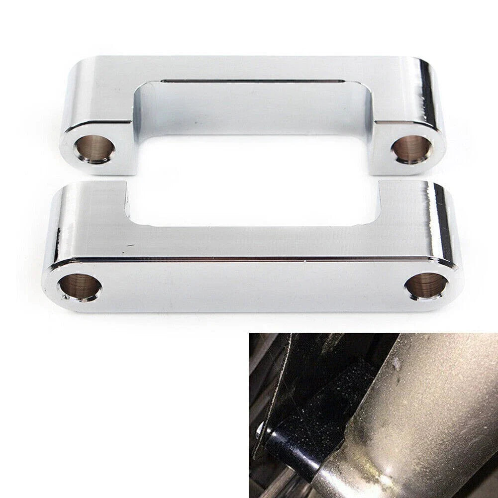 21" Front Fender Spacer Bracket for Harley Touring Road King FLHR FLTR (1996-2013)