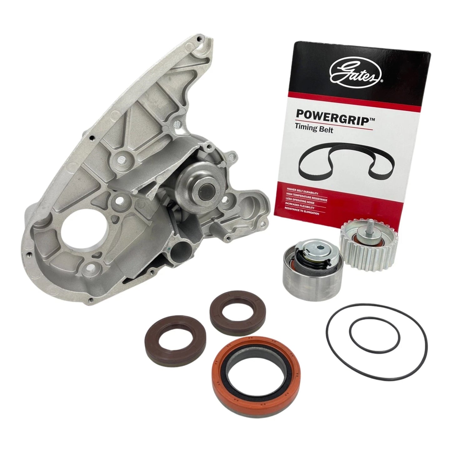 Timing Belt Kit with Water Pump for Iveco Daily (2006–2019)