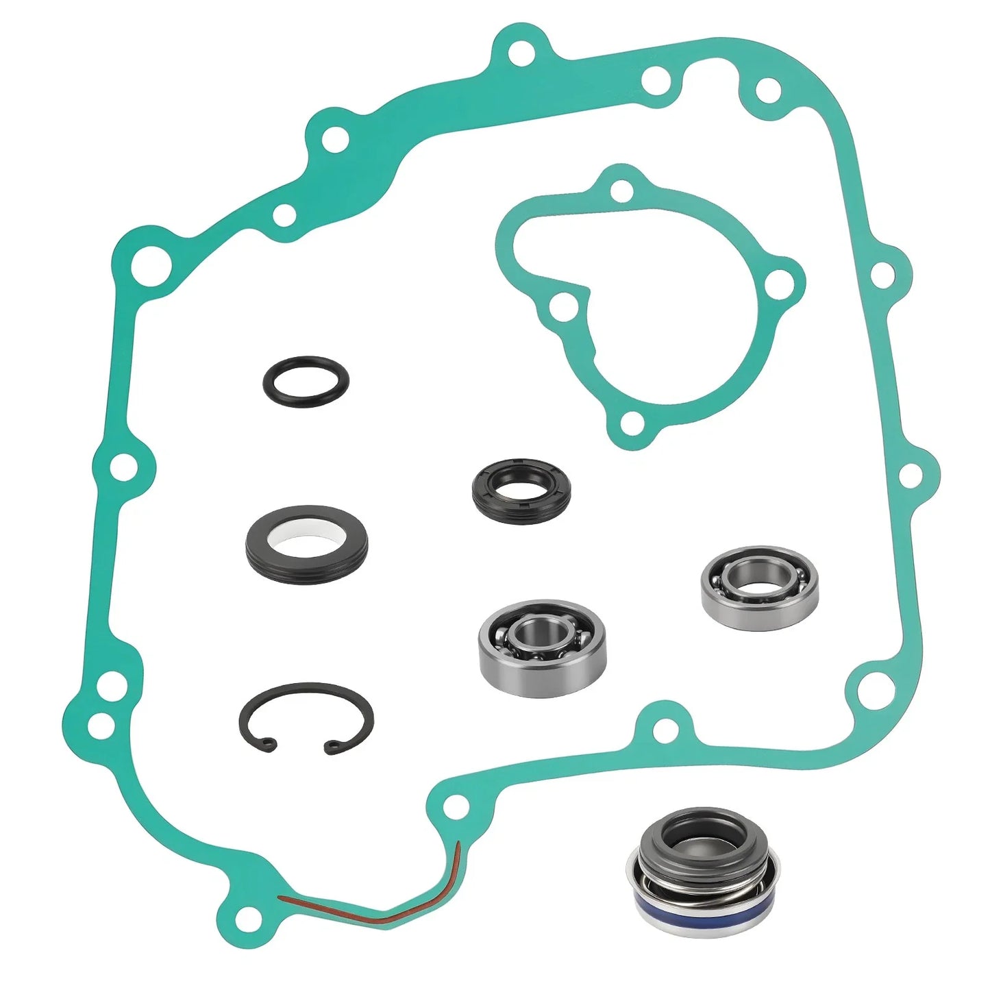 Water Pump Repair Kit for Kawasaki Brute Force 300 (2012–2024)