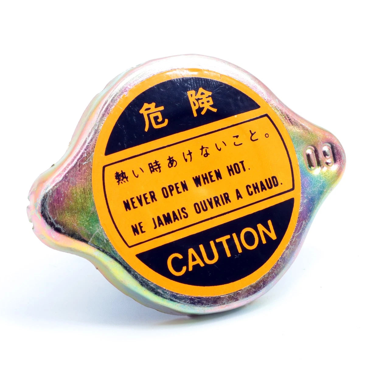 Radiator Cap for Toyota Hilux Pickup (1978–1983)