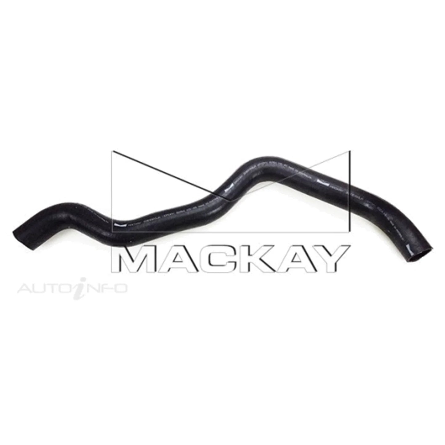 Lower Radiator Hose for Mazda BT50 UP UR 5cyl 3.2L P5AT (2011-2019)