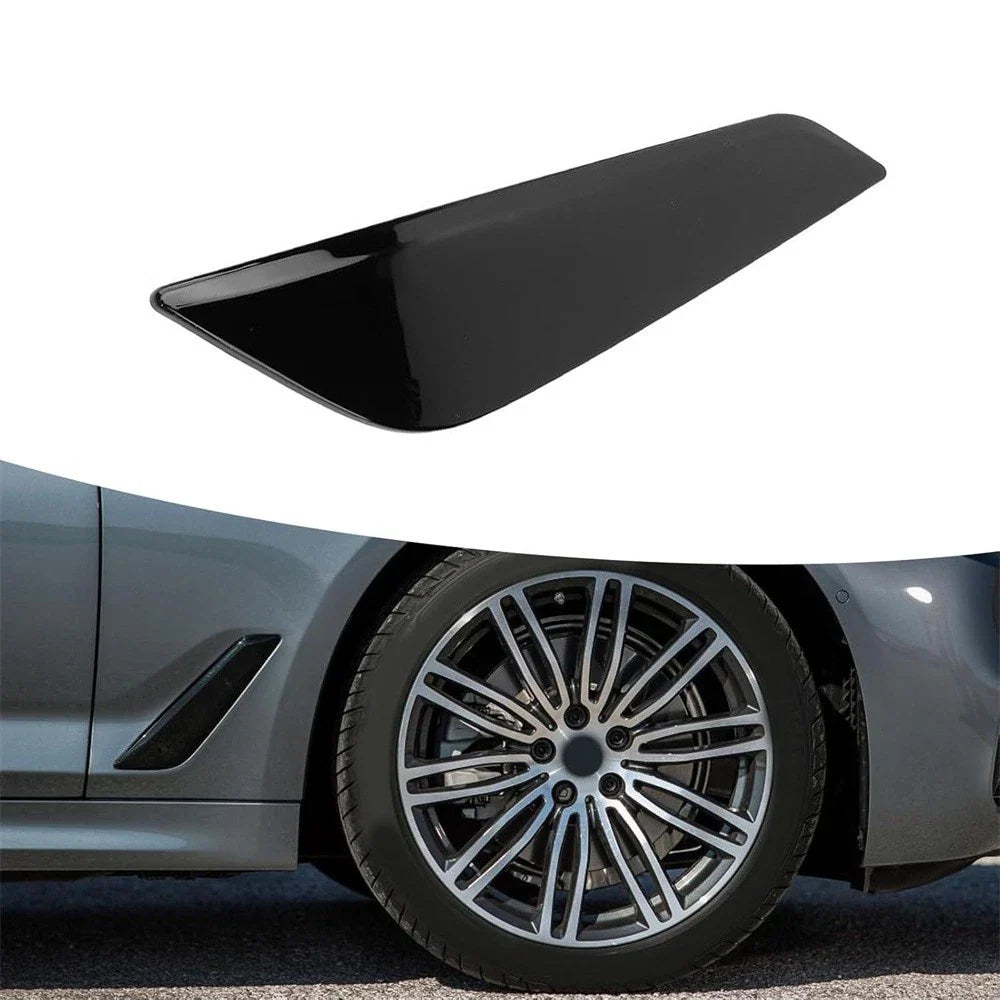 Right Side Fender Vent Air Cover Trim for BMW G30 5-Series (2017-2022)