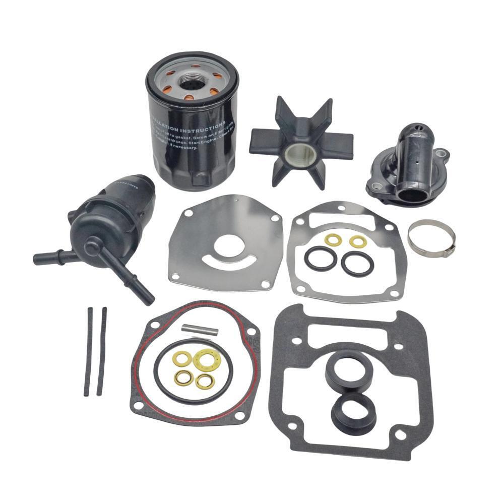 Maintenance Service Kit for Mercury 250HP 300HP V8 4.6L Outboard (2000–2023)