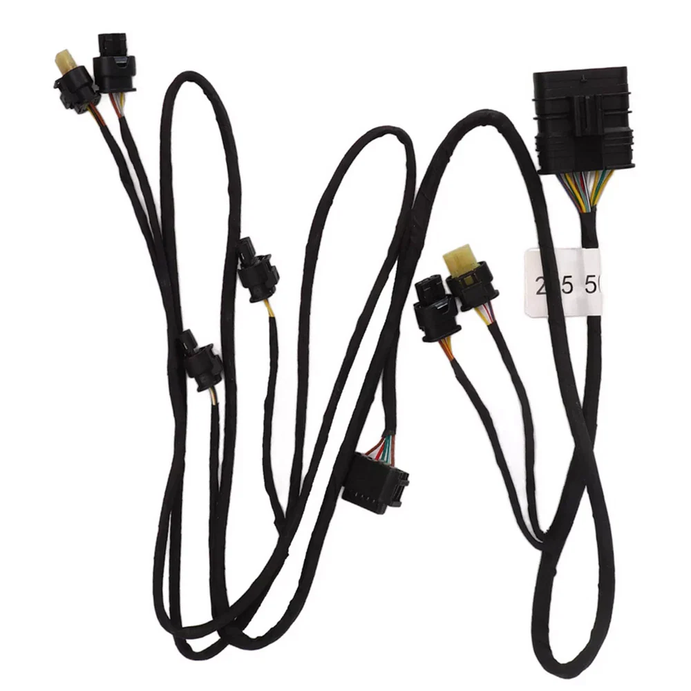 Front Bumper Parking Sensor Wiring Harness for Mercedes C-Class (2013-2020)