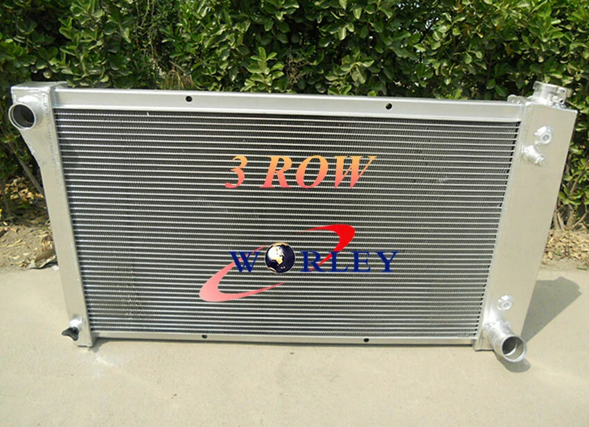Radiator for Chevy GMC C/K Series Blazer Pickup Truck (1967–1972)