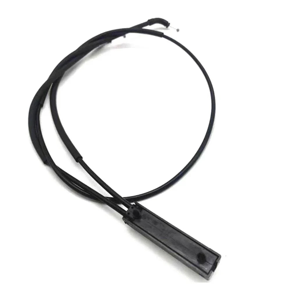 Hood Release Cable Wire for 2007-2014 BMW X5 E70 F15 F85 (2007-2014)