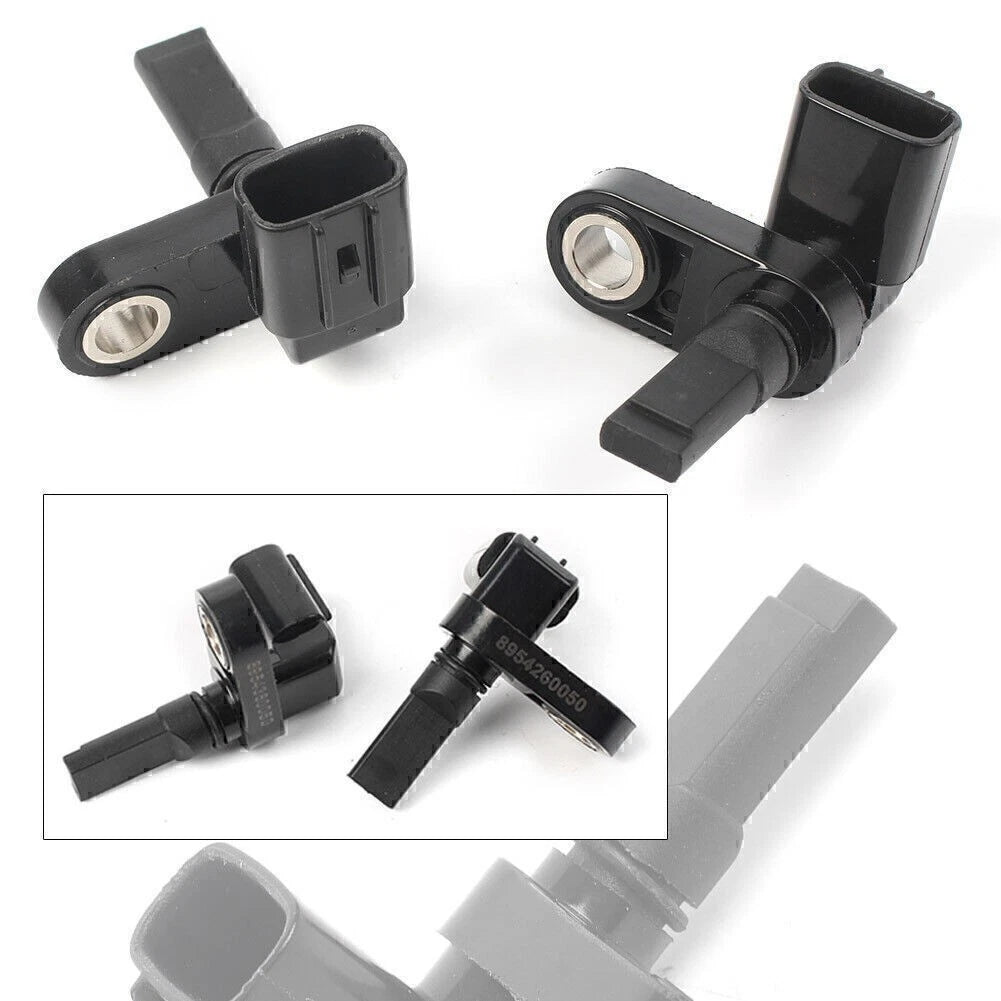 Set of 4 ABS Wheel Speed Sensors for Toyota 4Runner Tacoma