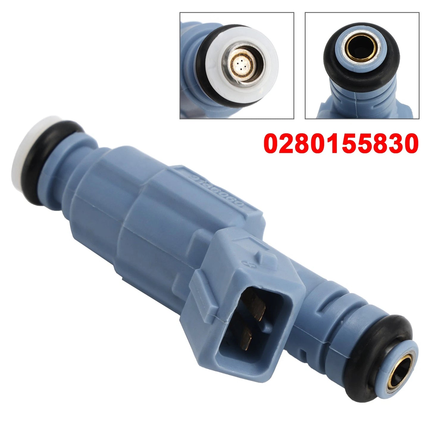 Fuel Injector for Volvo C70 V70 S60 S80 (1998–2009) 91860600 0280155830