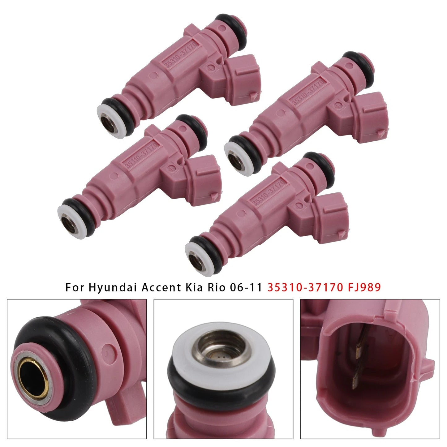 69mm Intake Exhaust Valve Kit for GY6 50cc 139QMB/QMA (2000–2023)
