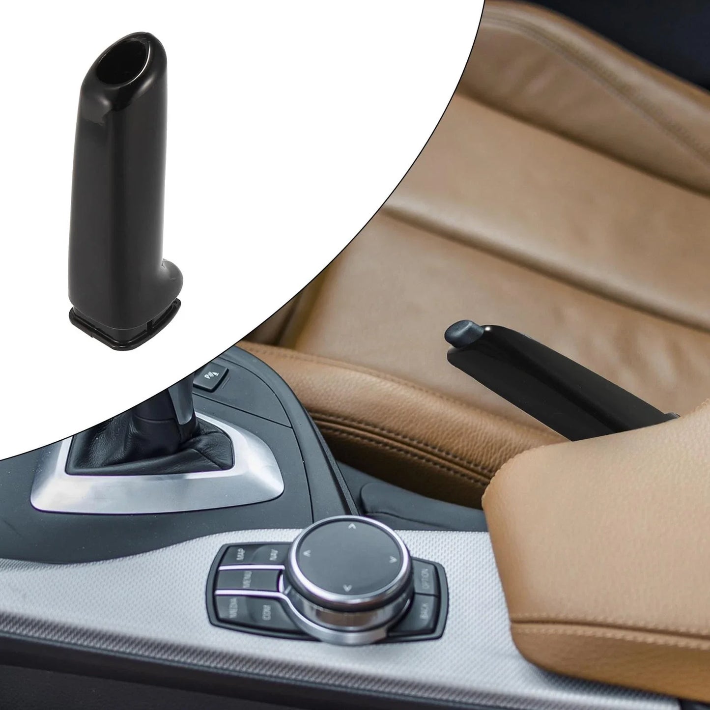 Handbrake Cover Handle Grip Lever for BMW F21 F22 F30 F31 F36 E90 F80 F82 E84