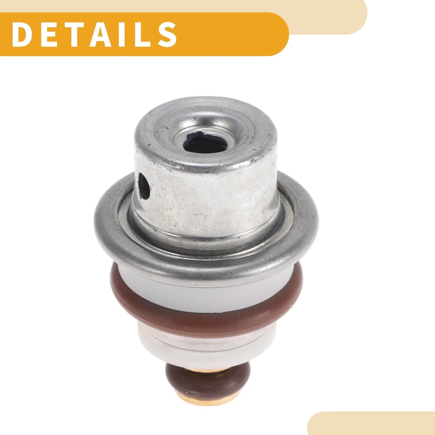Fuel Pressure Regulator for Chevrolet Spark (2013-2023)