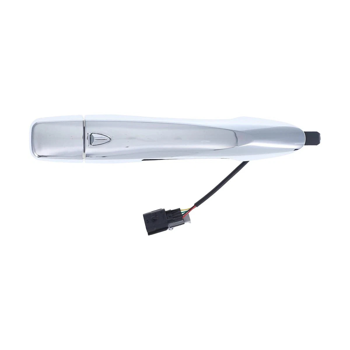 Chrome Outer Door Handle for Nissan Qashqai J11 (2014–2021)