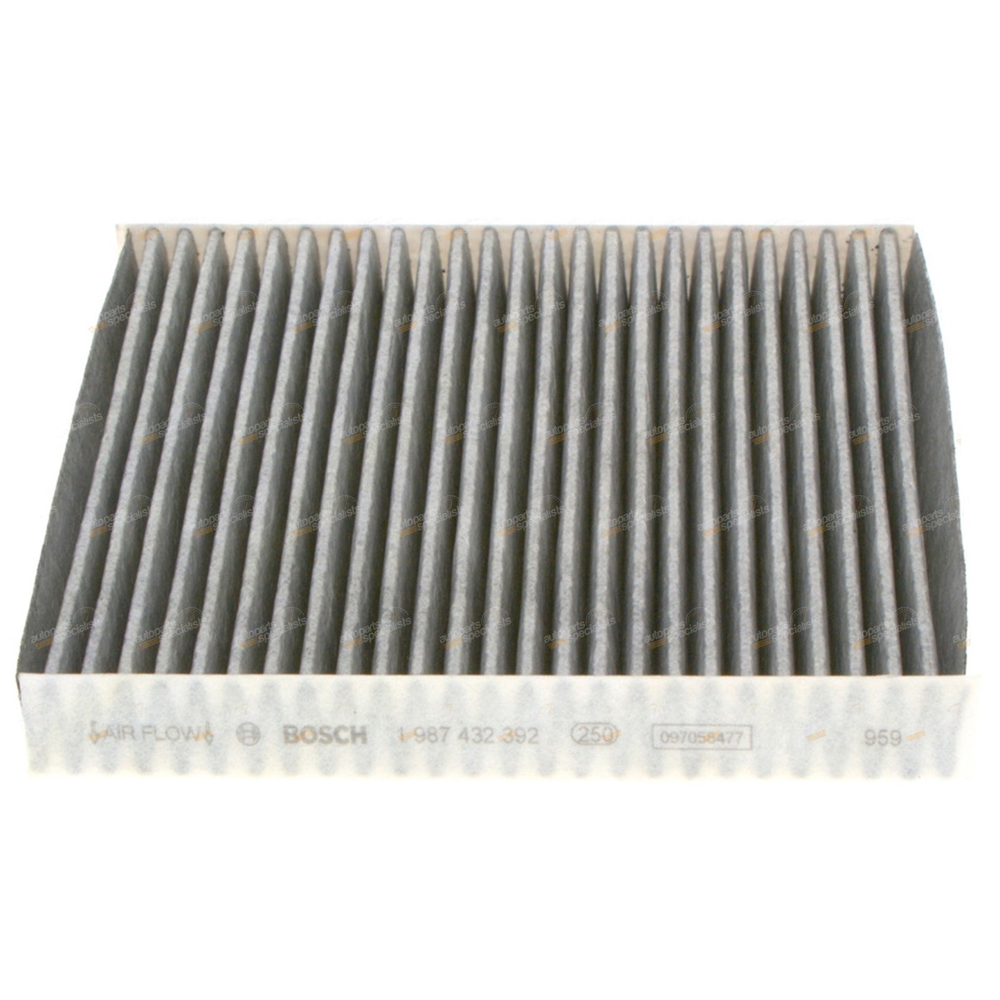 Carbon Cabin Air Filter for Jeep Patriot (2007–2014)