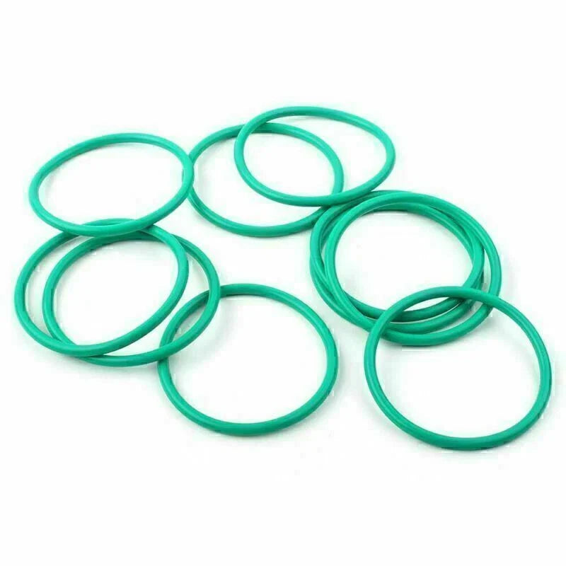 10 x Exhaust Manifold Gaskets O-rings for Gas Gas EC 125 200 250 300 (1997-2019)