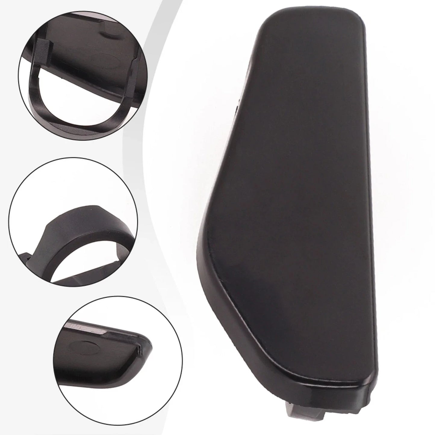Right Headlight Washer Jet Cover for BMW E46 (1997–2005)