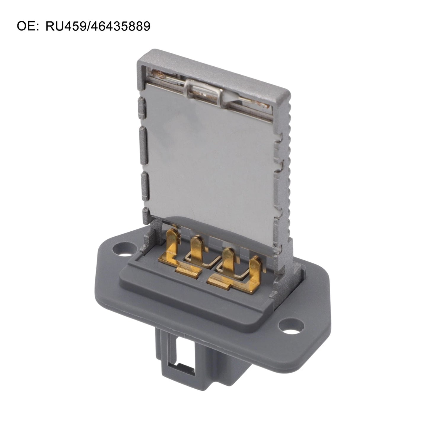 HVAC Blower Motor Resistor No.RU459