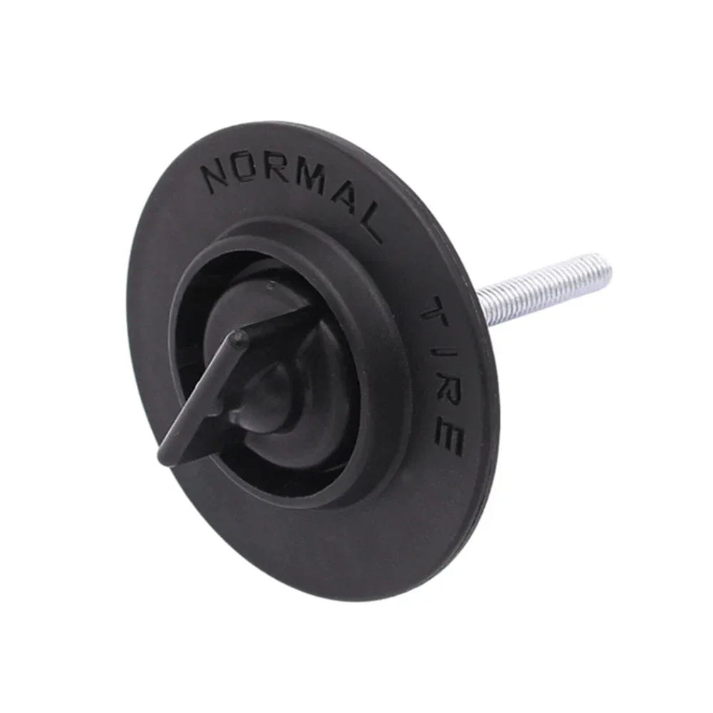 Spare Tire Mounting Screw Bolt Adapter for Honda CR-V, Civic, Insight (2001-2023)