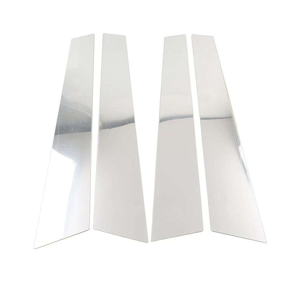 4 x Door Window Cover Trim for Porsche Panamera (2009-2016)