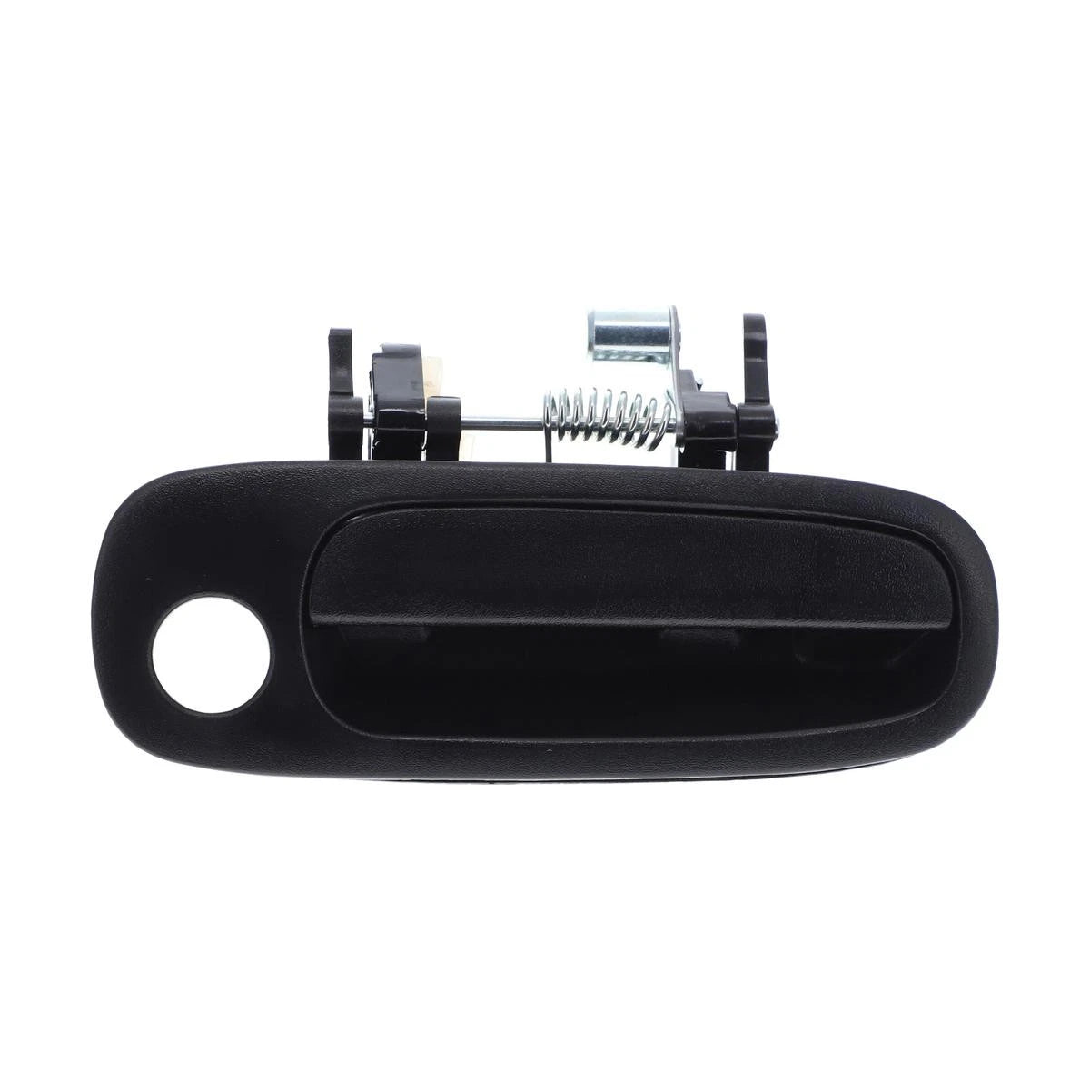 Textured Black Front Right Outer Door Handle for Toyota Corolla (1997–2002)