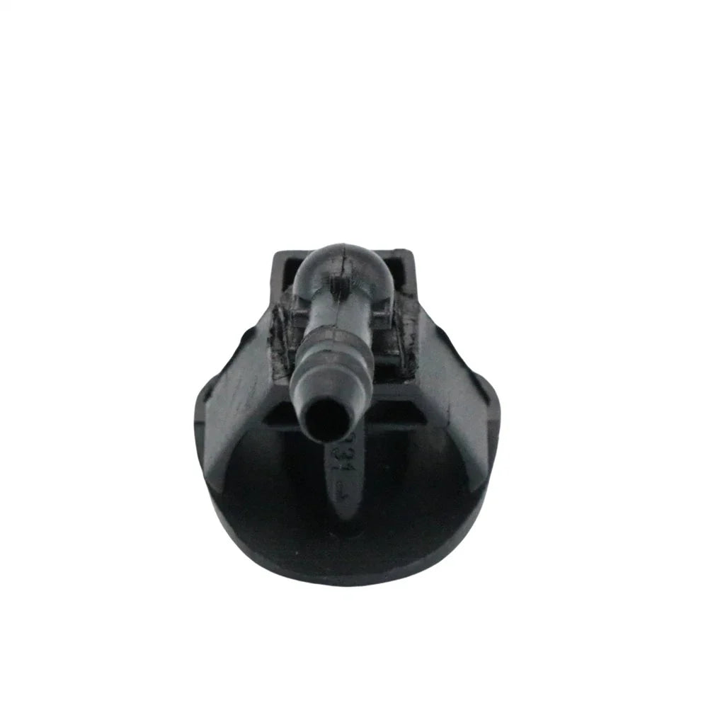 Windshield Washer Nozzle Black for 2015-2020 Jeep Renegade (2015-2020)