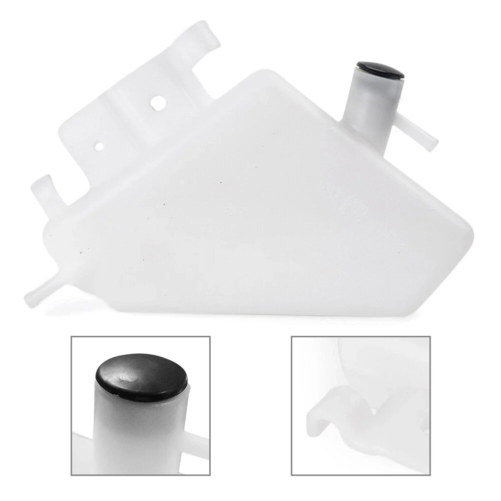 Radiator Coolant Reservoir Overflow Tank for Suzuki GSXR1000 (2005-2006)