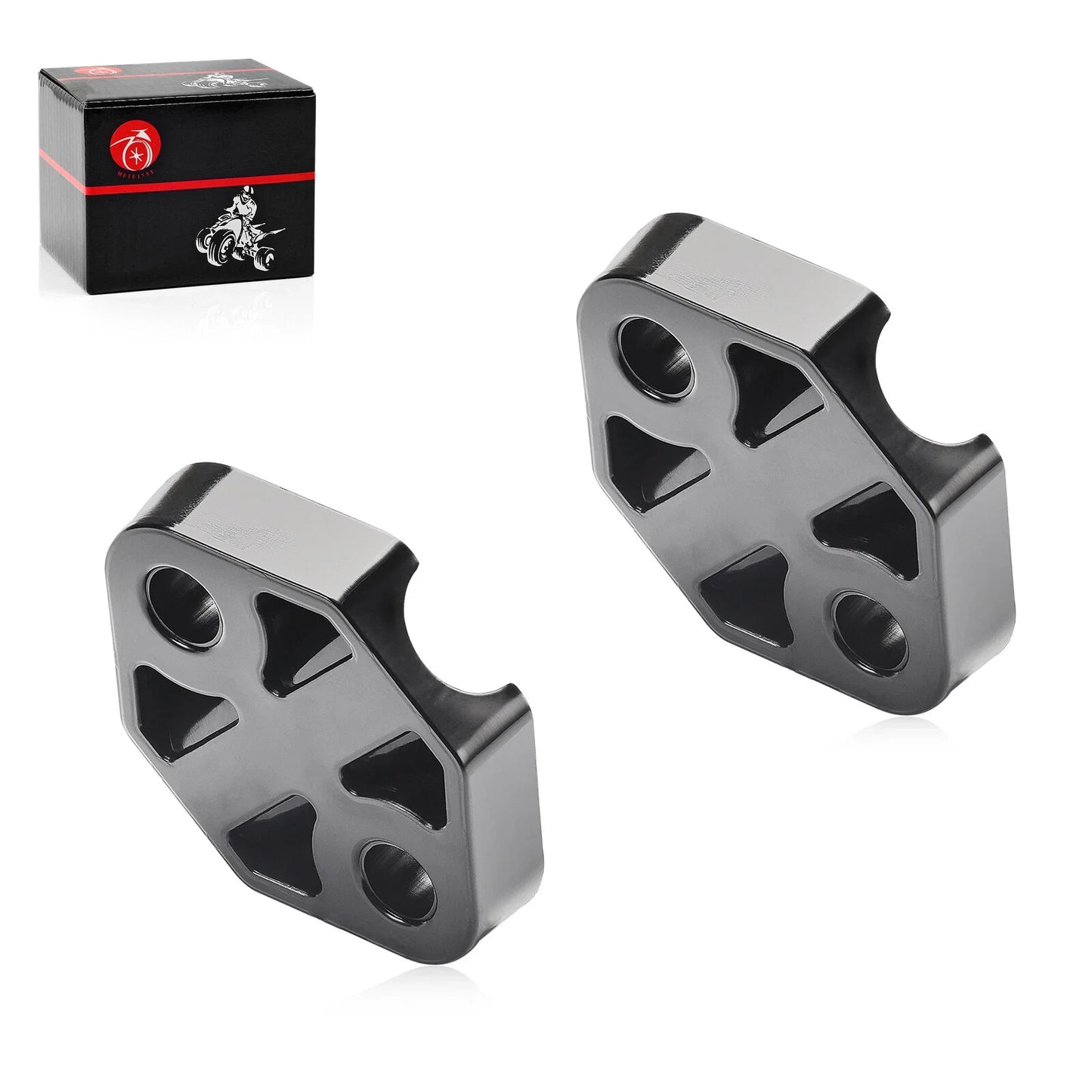 2 x Shifter Bracket for Polaris Sportsman (1999–2006)